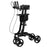 Garcia 1880 Rollator With Forearm Support And Brakes On Handles