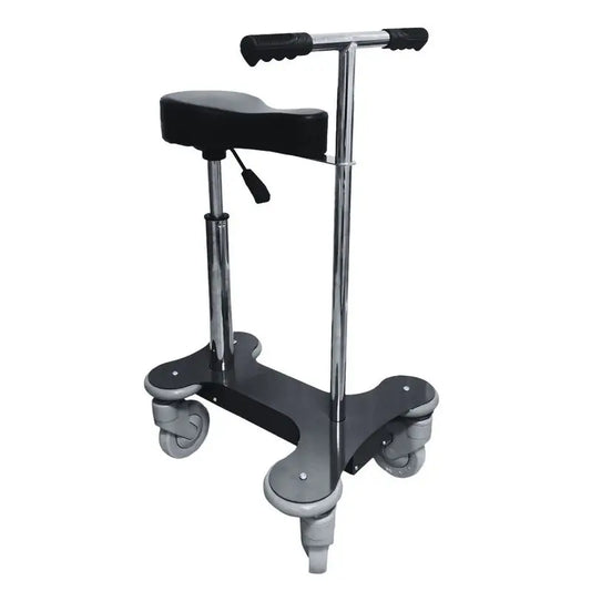 Garcia 1880 Indoor Rollator With Seat