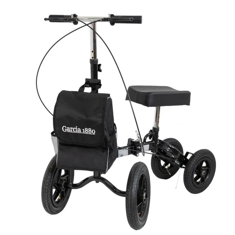 Garcia 1880 All Terrain Knee Rollator