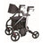 Garcia 1880 Rollator + Chair 2 In 1