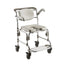 García 1880 Aluminium Transport & Bath Chair