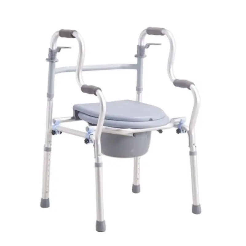 Garcia 1880 Chair With Toilet And Walker (2 In 1)