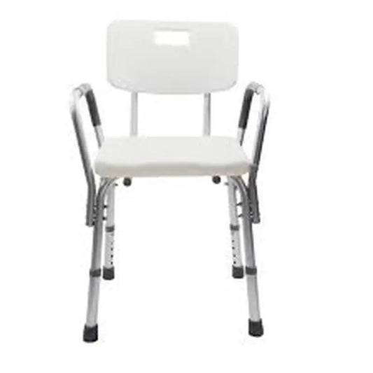 Garcia 1880 Bath Chair Xl With Armrests