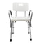 Garcia 1880 Bath Chair Xl With Armrests