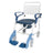 Garcia 1880 Shower Chair With Transport Toilet