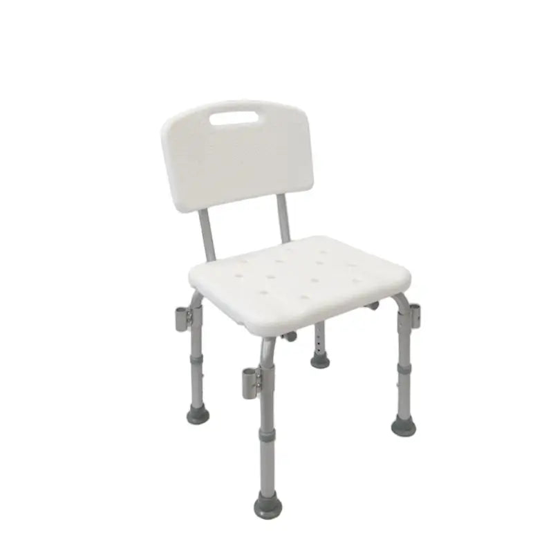 Garcia 1880 Adjustable Shower Chair With Armrests