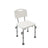 Garcia 1880 Adjustable Shower Chair With Armrests