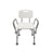 Garcia 1880 Adjustable Shower Chair With Armrests