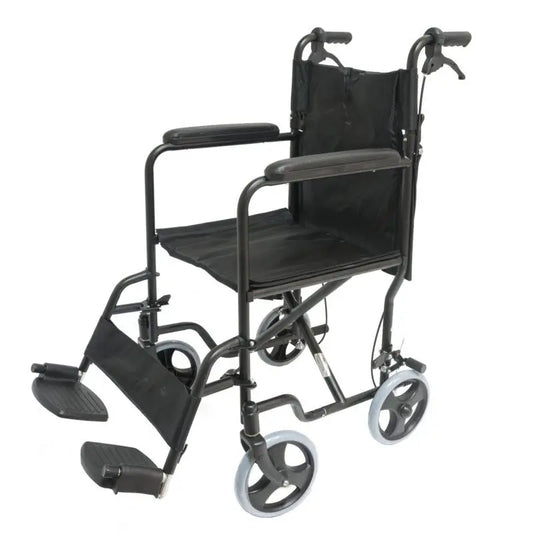 Garcia 1880 Folding Transport Chair