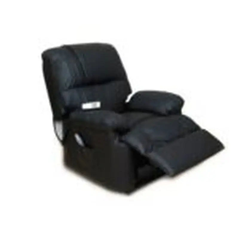 García 1880 Black Relax Lift Armchair