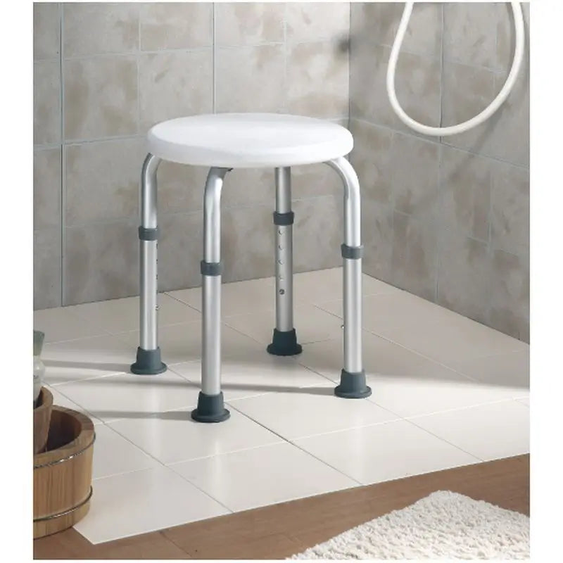 García 1880 Aluminium Stool