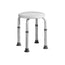 García 1880 Aluminium Stool