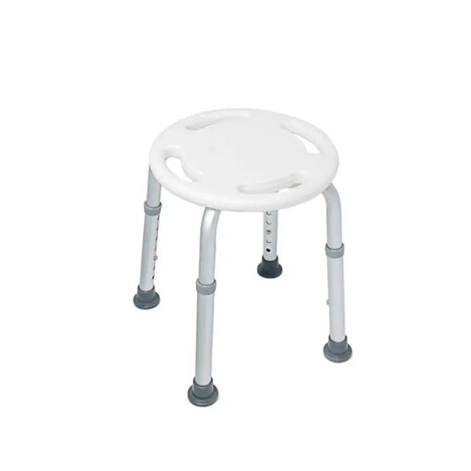 Garcia 1880 Shower Stool With Handles