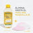 Garnier Vitamin C Micellar Water Cleanses, Removes Makeup and Brightens Dull Skin. Hypoallergenic Formula -400Ml