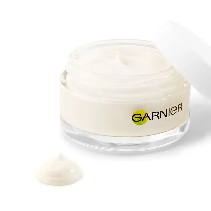 Garnier Bio Anti-Age Regenerating Cream Lavender & Argan Organic Essential Oil & Vitamin E - 50 Ml