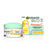 Garnier Brightening Day Cream with Vitamin C, nourishes, corrects lines and boosts radiance day after day.