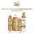 Garnier Delial Natural Bronzer Self Tanning Body & Face Lotion with Apricot Oil, Moisturises & Bronzes, 200Ml