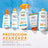 Garnier Delial Delial Sensitive Advanced Ip50+ Sun Protection Spray for Fair, Sensitive and Sun Intolerant Skin, 270Ml