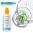 Garnier Delial Delial Invisible Protect Sun Spray. Invisible Finish On All Skin Tones Spf 50- 200Ml