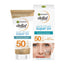 Garnier Delial Super Uv Fps50+ Daily Age Protection Cream With Hyaluronic Acid - 50Ml