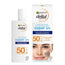 Garnier Delial Super Uv Fps50+ Daily Moisturising Fluid With Hyaluronic Acid And Vitamin E - 40Ml