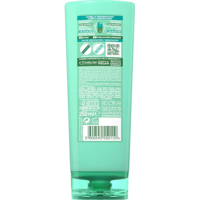 Garnier Fructis Aloe Vera Hydra Bomb Conditioner 250ml