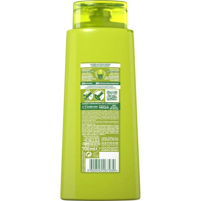 Garnier Fructis Anti-Dandruff Fortifying Shampoo For Normal Hair 690 Ml