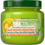 Garnier Fructis Hair Bomb Keratin Smooth & Shine Ultra Smoothing Hair Mask With Argan Oil 320 Ml.