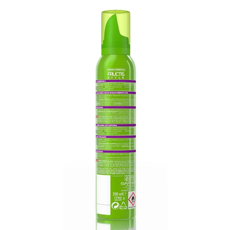 Garnier Fructis Style Curl Hydra Curl Defining Cream 200 Ml