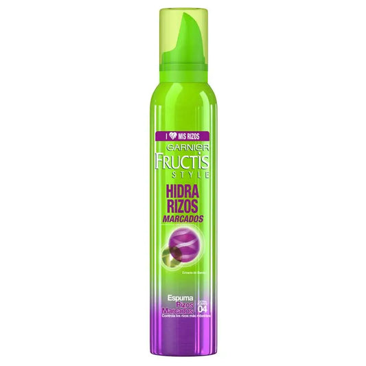 Garnier Fructis Style Hydra Curl Foam 200 Ml