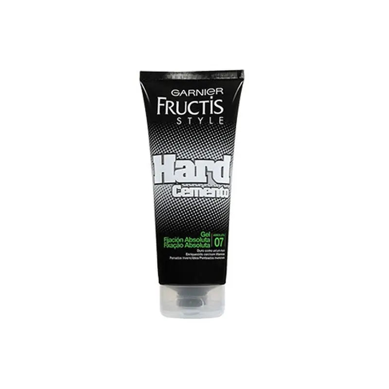 Garnier Fructis Style Gel Hard Cement Absolute Hold 200 Ml