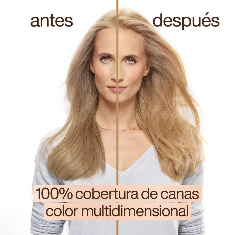 Garnier Good Permanent Colouring Ammonia Free, 90% Natural Origin Shade 9.1 Vanilla Blonde.