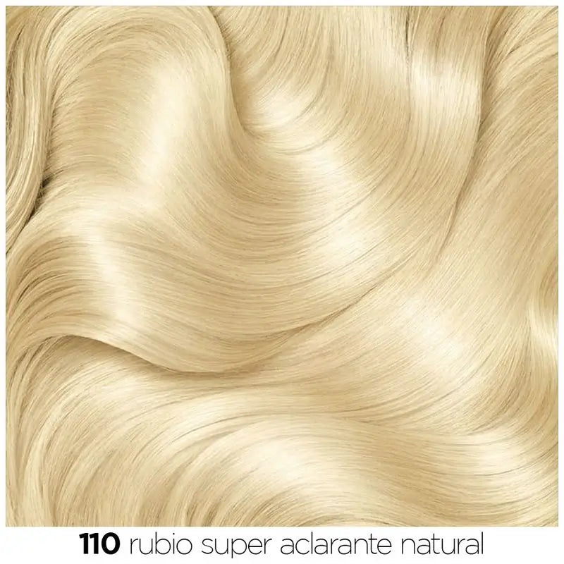 Garnier Olia Ammonia Free Permanent Colouring With Natural Floral Oils - Super Lightening Natural Blonde Olia 110