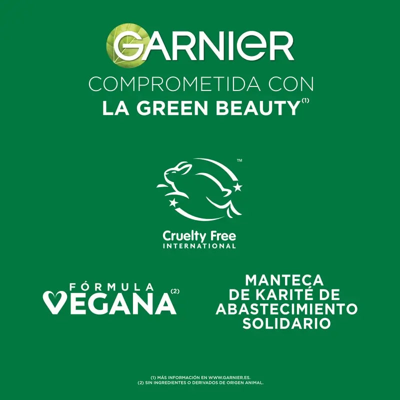 Garnier Original Remedies Avocado Oil & Shea Butter Conditioner For Unruly & Frizzy Hair 250ml
