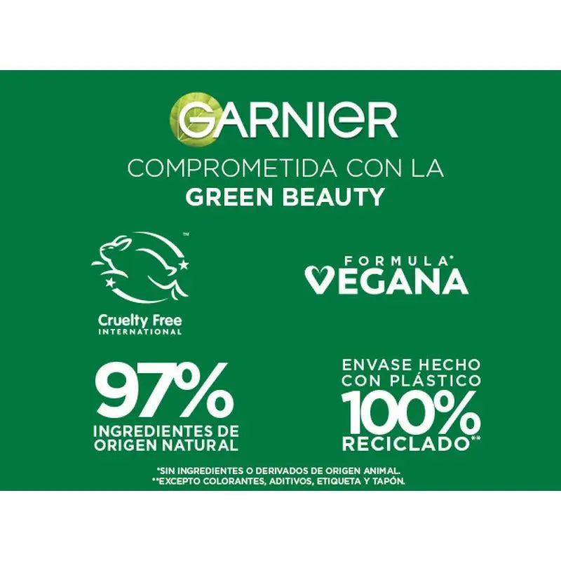 Garnier Original Remedies Rice Water Infused Replenishing Shampoo for Long, Shine-less Hair