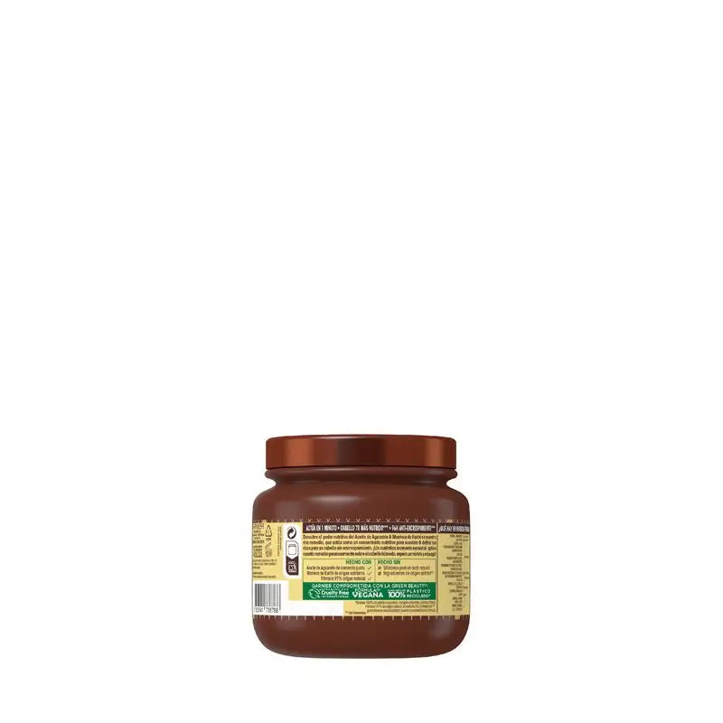 Garnier Original Remedies Ultra Nourishing Hair Remedy Mask with Avocado Oil and Shea Butter, 340Ml