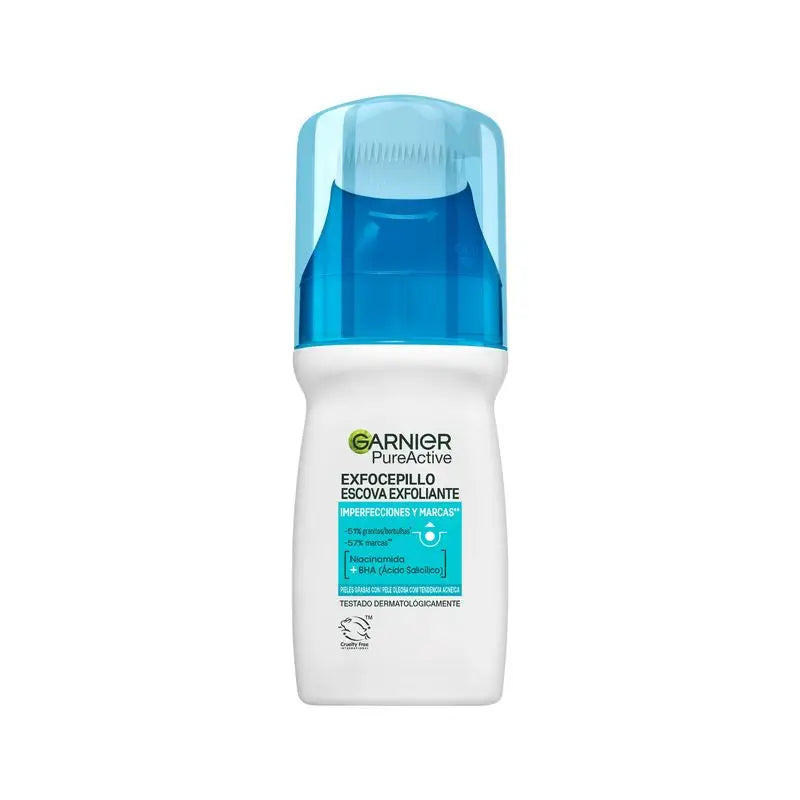 Garnier Pureactive Anti-Blemish Exfoliator - 150 Ml