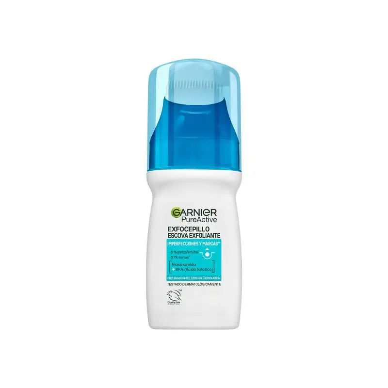 Garnier Pureactive Anti-Blemish Exfoliator - 150 Ml