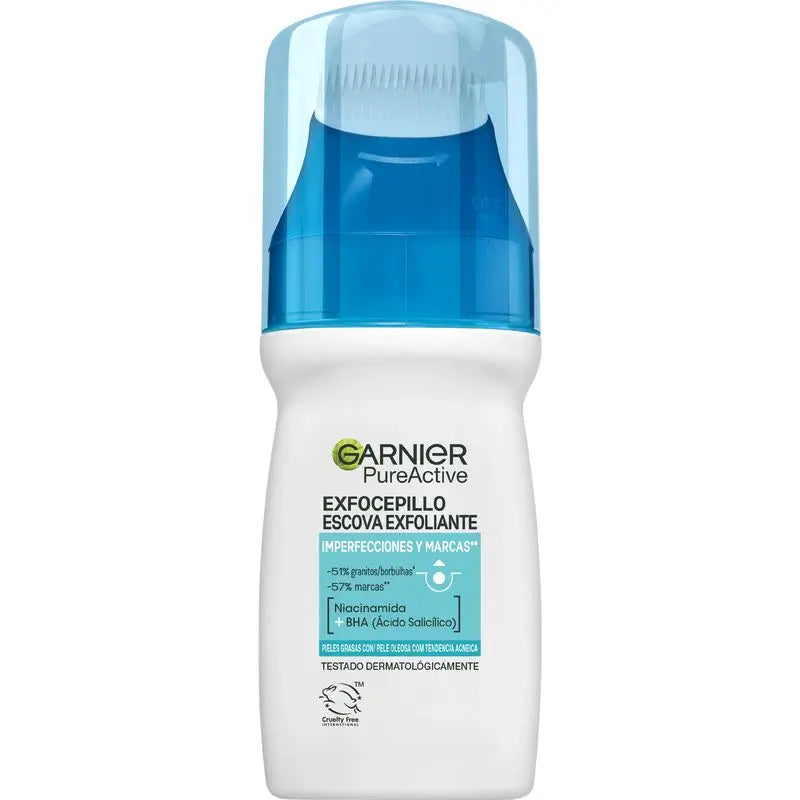 Garnier Pureactive Anti-Blemish Exfoliator - 150 Ml