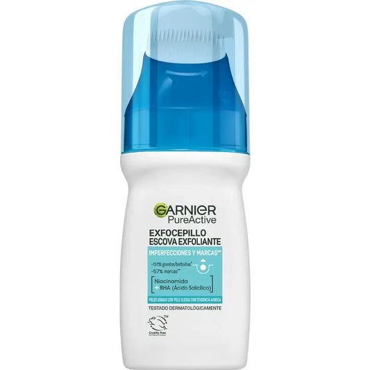 Garnier Pureactive Anti-Blemish Exfoliator - 150 Ml