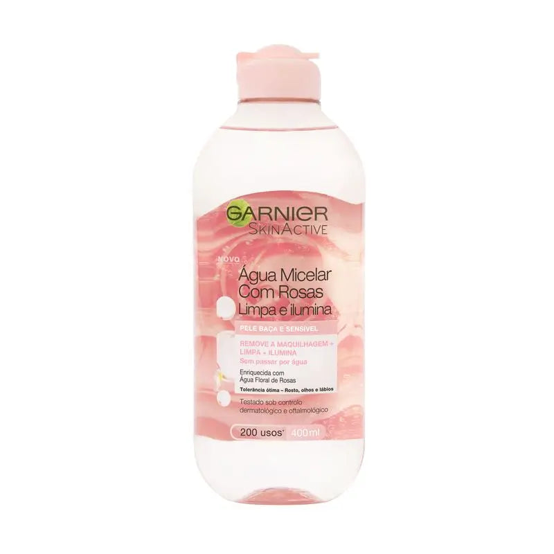 Garnier Skin Active Reusable Microfibre Make-Up Remover Discs. Washable. Suitable For All Skin Types