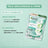 Garnier Tissue Mask Hyaluronic Cryo Jelly Anti-Fatigue For Tired Skin. 4% Glycerin + Menthol + Hyaluronic Acid.