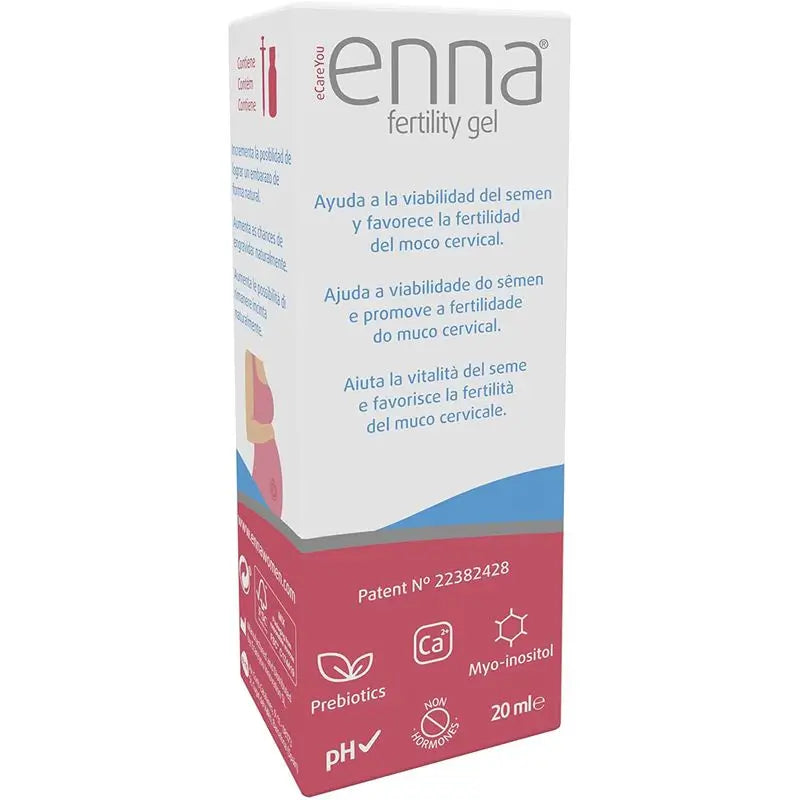 Enna Fertility Gel 20 Ml