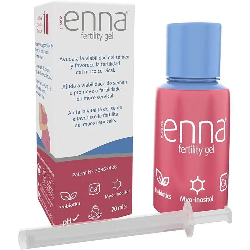 Enna Fertility Gel 20 Ml