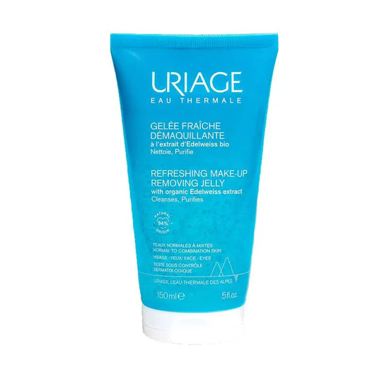 Uriage Refreshing Make-up Remover Gel 150 ml