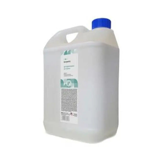 Gel Hidroalcoholico Higienizante Aloe 5000Ml.