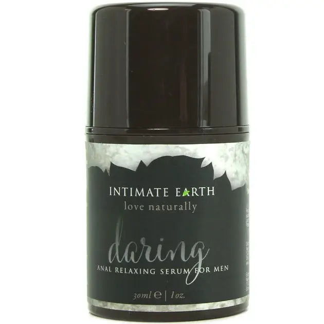 Gel Relajante Anal Para El Intimate Earth 30Ml 