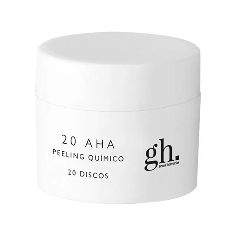 Gema Herrerías 20 Peeling Químico 20 Discos 23 ml