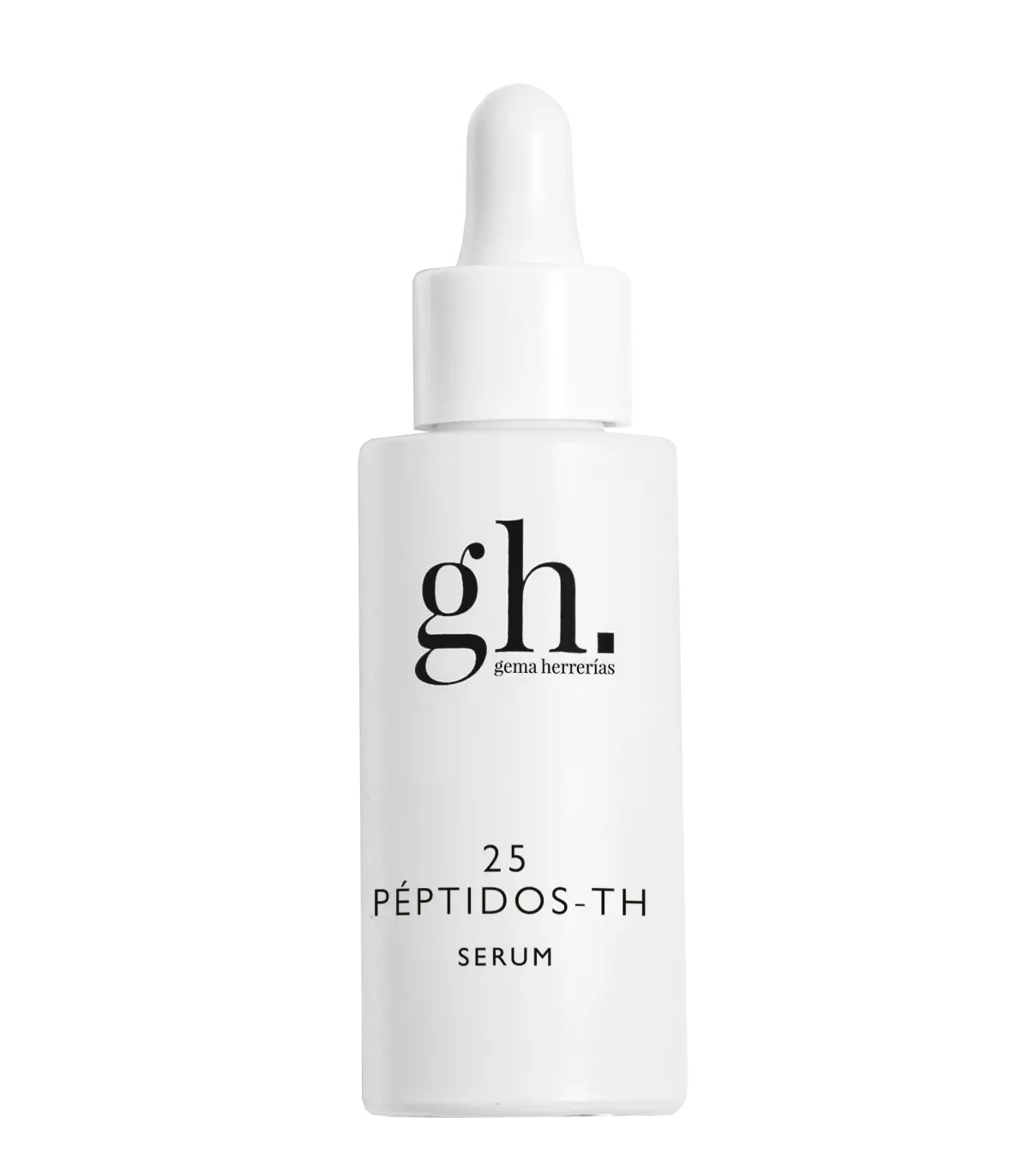 Gema Herrerías 25 Péptidos - Th Serum , 30 ml