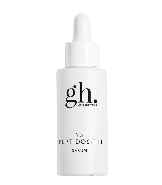 Gema Herrerías 25 Péptidos - Th Serum , 30 ml